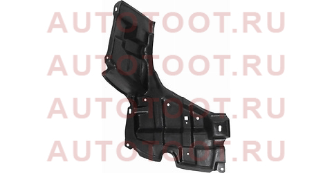 Защита двигателя TOYOTA COROLLA AXIO/FIELDER 12-/ YARIS/VITZ 10-/RACTIS 10-14/IST 12-16 RH sttya30251 sat – купить в Омске. Цены, характеристики, фото в интернет-магазине autotoot.ru