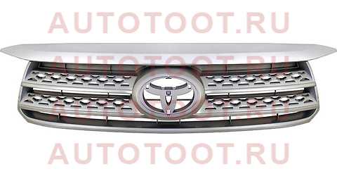 Решетка радиатора TOYOTA FORTUNER 08-11 st-tyf3-093-a0 sat – купить в Омске. Цены, характеристики, фото в интернет-магазине autotoot.ru