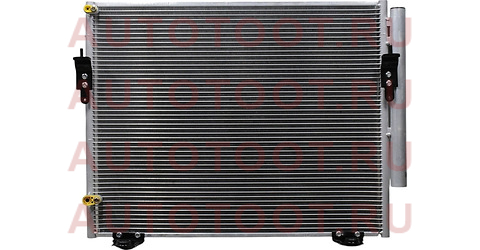 Радиатор кондиционера TOYOTA SEQUOIA UCK6#/TUNDRA ##K5# 07- st-tyu5-394-0 Sat – купить в Омске. Цены, характеристики, фото в интернет-магазине autotoot.ru