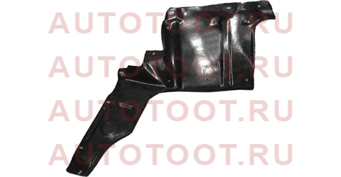 Защита двигателя TOYOTA RAV4 00-05 RH st-tyy2-025-1 sat – купить в Омске. Цены, характеристики, фото в интернет-магазине autotoot.ru