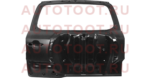 Дверь багажника TOYOTA RAV4 05-13 sttyy30750 sat – купить в Омске. Цены, характеристики, фото в интернет-магазине autotoot.ru