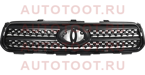 Решетка радиатора TOYOTA RAV4 05-08 черная st-tyy3-093-a0 sat – купить в Омске. Цены, характеристики, фото в интернет-магазине autotoot.ru