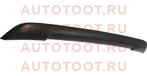 Накладка бампера TOYOTA RAV4 15-19 низ, черная sttyy4000ma0 sat – купить в Омске. Цены, характеристики, фото в интернет-магазине autotoot.ru