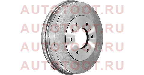 Барабан тормозной зад FORD RANGER 2.5TD 99-06/2.5/3.0 06-11/2.2/3.2TDCI 11-/MAZDA BT-50 2.5D 98-99/2 stuh7426251c sat – купить в Омске. Цены, характеристики, фото в интернет-магазине autotoot.ru
