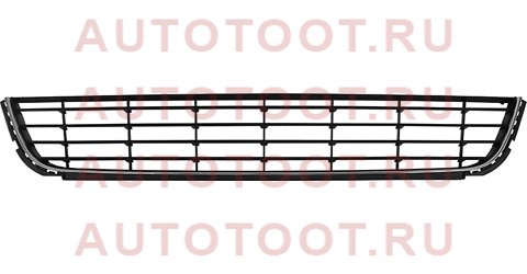Решетка в бампер VW GOLF VI 08-12 5D stvw17000g0 sat – купить в Омске. Цены, характеристики, фото в интернет-магазине autotoot.ru
