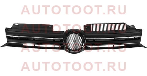 Решетка радиатора VW GOLF VI 08-12 5D stvw17093a0 sat – купить в Омске. Цены, характеристики, фото в интернет-магазине autotoot.ru