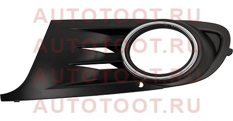 Оправа ПТФ VW GOLF VI 08-12 LH 5D stvw172192 sat – купить в Омске. Цены, характеристики, фото в интернет-магазине autotoot.ru