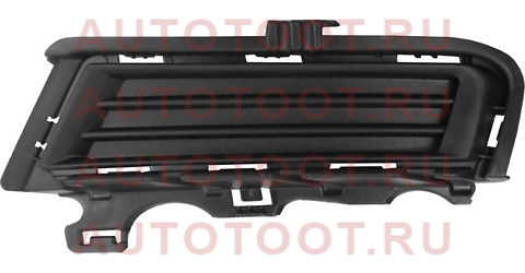 Заглушка в бампер VW GOLF VII 12-16 LH верхняя stvw18000ca2 sat – купить в Омске. Цены, характеристики, фото в интернет-магазине autotoot.ru