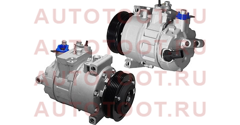 Компрессор кондиционера Audi A3 03-19 / Q3 11-19 / Skoda Kodiaq 16-22 / Octavia 04-20 / Rapid 12-20 stvw263960 sat – купить в Омске. Цены, характеристики, фото в интернет-магазине autotoot.ru
