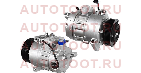 Компрессор кондиционера Audi A8 02-10 / Q7 05-15 / Volkswagen Touareg 02-18 / Porsche Cayenne 02-18 stvw603960 Sat – купить в Омске. Цены, характеристики, фото в интернет-магазине autotoot.ru