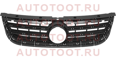 Решетка радиатора VW TOUAREG 07-10 st-vw61-093-a0 sat – купить в Омске. Цены, характеристики, фото в интернет-магазине autotoot.ru