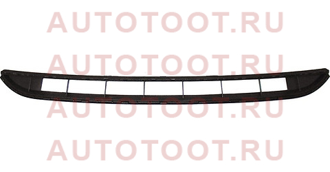 Решетка в бампер VW TOUAREG 11-14 нижняя st-vw62-000g-a0 sat – купить в Омске. Цены, характеристики, фото в интернет-магазине autotoot.ru