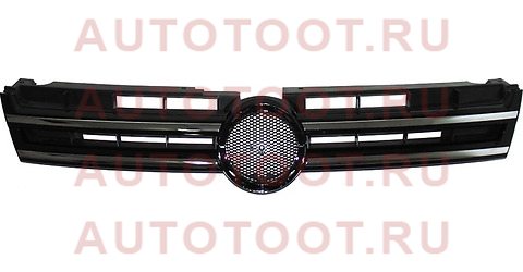 Решетка радиатора VW TOUAREG 11-14 st-vw62-093-0 sat – купить в Омске. Цены, характеристики, фото в интернет-магазине autotoot.ru