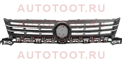 Решетка радиатора VW TOURAN/CADDY 10-15 stvw660930 sat – купить в Омске. Цены, характеристики, фото в интернет-магазине autotoot.ru