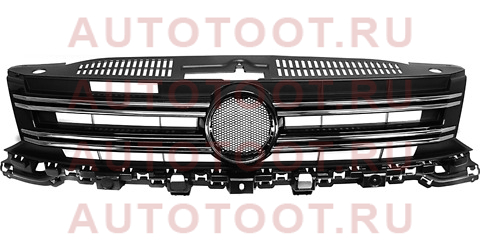 Решетка радиатора VW TIGUAN 11-16 stvw70093a0 sat – купить в Омске. Цены, характеристики, фото в интернет-магазине autotoot.ru