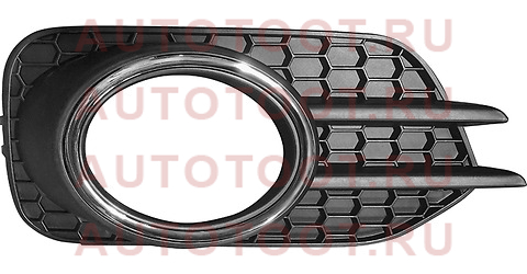 Оправа ПТФ VW TIGUAN 11-16 RH с хром ободком (версия Внедорожник) stvw70219d1 sat – купить в Омске. Цены, характеристики, фото в интернет-магазине autotoot.ru