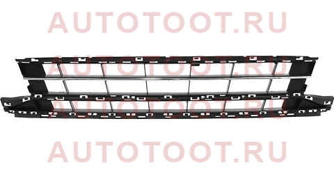 Решетка в бампер VW PASSAT B8 14- stvwa10000g0 sat – купить в Омске. Цены, характеристики, фото в интернет-магазине autotoot.ru