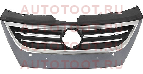 Решетка радиатора VW PASSAT CC 08-12 stvwc10930 sat – купить в Омске. Цены, характеристики, фото в интернет-магазине autotoot.ru