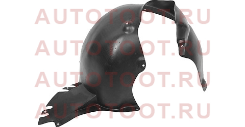 Подкрылок Volkswagen Polo 09-20 (Спереди/ Справа) stvwp5016l1r Sat – купить в Омске. Цены, характеристики, фото в интернет-магазине autotoot.ru