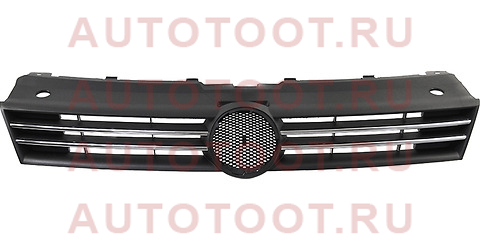 Решетка радиатора VW POLO 10-14 4D st-vwp6-093-0 sat – купить в Омске. Цены, характеристики, фото в интернет-магазине autotoot.ru