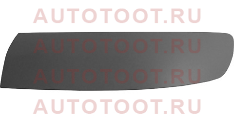 Молдинг бампера VW TRANSPORTER T5 03-10 LH stvwt5000ce2 sat – купить в Омске. Цены, характеристики, фото в интернет-магазине autotoot.ru