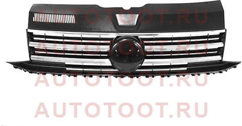 Решетка радиатора VW TRANSPORTER T6 15- под эмблему stvwt60930 sat – купить в Омске. Цены, характеристики, фото в интернет-магазине autotoot.ru
