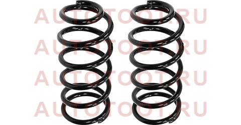 Комплект пружин 2шт задние TOYOTA LAND CRUISER PRADO 11- KDJ150/GRJ150 LHD VX, KDSS (L=373,5) stxpty989r sat – купить в Омске. Цены, характеристики, фото в интернет-магазине autotoot.ru