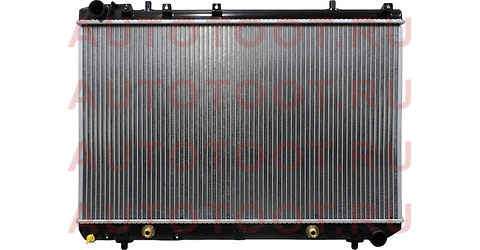 Радиатор SSANGYONG MUSS0/KORANDO 2.3/2.9D/3.2 94- sy0004 Sat – купить в Омске. Цены, характеристики, фото в интернет-магазине autotoot.ru