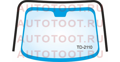 Молдинг лобового стекла ВАЗ/LADA 2110-2112 95-14 td-2110 sat – купить в Омске. Цены, характеристики, фото в интернет-магазине autotoot.ru