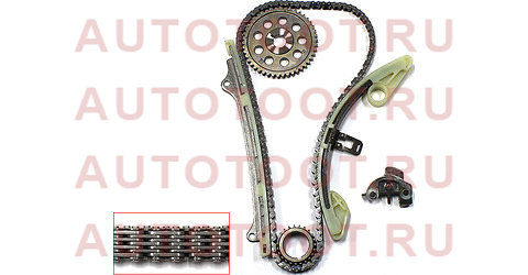 Комплект цепи ГРМ HONDA L12A/L13A FIT/JAZZ/CIVIC 00- tk-ha024 sat – купить в Омске. Цены, характеристики, фото в интернет-магазине autotoot.ru