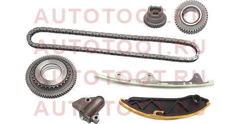 Комплект цепи ГРМ 2,4 4N15 MMC L200/PAJERO/MONTERO SPORT 15- tkmit4n15 sat – купить в Омске. Цены, характеристики, фото в интернет-магазине autotoot.ru