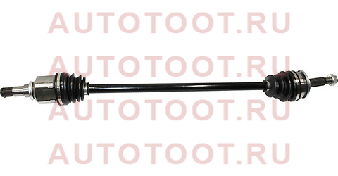 Привод в сборе FR RH TOYOTA COROLLA ZRE15# 06-/AURIS ZRE15# 06- to-5-151 sat – купить в Омске. Цены, характеристики, фото в интернет-магазине autotoot.ru