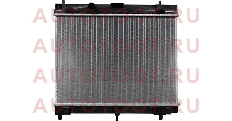 Радиатор TOYOTA YARIS/VITZ/RACTIS/IST ZSP110 1/2NZ-FE 05- MT/CVT ty0003-cp100 sat – купить в Омске. Цены, характеристики, фото в интернет-магазине autotoot.ru