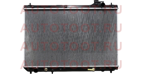 Радиатор TOYOTA HIGHLANDER 00-03/KLUGER 00-07/HARRIER/LEXUS RX300 1MZ/3MZ 97-03 ty0003-mcu10 Sat – купить в Омске. Цены, характеристики, фото в интернет-магазине autotoot.ru