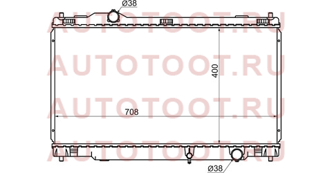 Радиатор TOYOTA MARK X 2GR/3GR/4GR/LEXUS GS300/460/430/350/450H 04- ty0005-120 sat – купить в Омске. Цены, характеристики, фото в интернет-магазине autotoot.ru