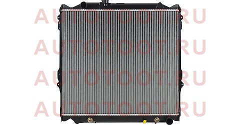Радиатор TOYOTA LAND CRUISER PRADO/SURF/4-RUNNER KZ/KD 95-02 DIESEL ty0008-j95d Sat – купить в Омске. Цены, характеристики, фото в интернет-магазине autotoot.ru