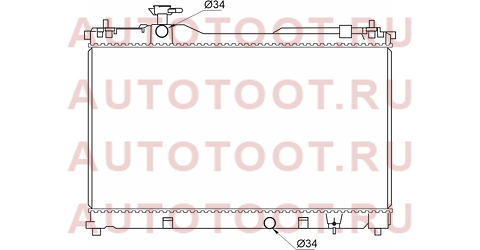 Радиатор TOYOTA NOAH/VOXY/ESQUIRE 2ZRFXE/3ZRFAE 14- ty0019 sat – купить в Омске. Цены, характеристики, фото в интернет-магазине autotoot.ru