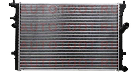 Радиатор AUDI A3 08-13/SKODA OCTAVIA/YETY 09-/VW GOLF/JETTA/TOURAN 09- 1.2 vw00084 sat – купить в Омске. Цены, характеристики, фото в интернет-магазине autotoot.ru