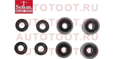 Ремкомплект рабочего тормозного цилиндра Seiken 240-46261 SK46261R (1654) 24046261 seiken – купить в Омске. Цены, характеристики, фото в интернет-магазине autotoot.ru