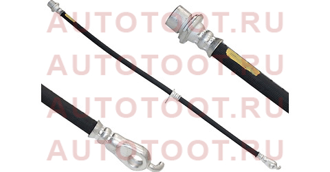 Шланг тормозной перед TOYOTA BB/FUNCARGO/IST/PLATZ/PORTE/PROBOX/RAUM/VITZ/WILL/YARIS RH 30045037 seiken – купить в Омске. Цены, характеристики, фото в интернет-магазине autotoot.ru