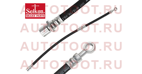 Шланг тормозной 26531-AA001 30061827 seiken – купить в Омске. Цены, характеристики, фото в интернет-магазине autotoot.ru