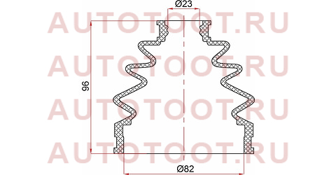 Пыльник шруса наружный FORD FOCUS II 04-11/C-MAX 03-10 60000085 seiken – купить в Омске. Цены, характеристики, фото в интернет-магазине autotoot.ru