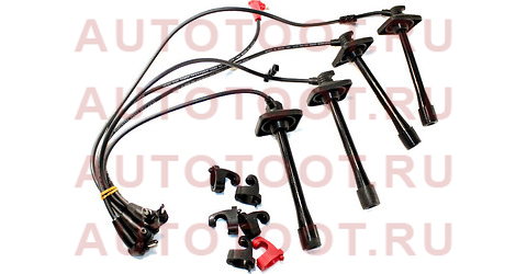 Провода высоковольтные TOYOTA RAV4 94-96 3S-FE (квадрат. резин.) 50026 seiwa – купить в Омске. Цены, характеристики, фото в интернет-магазине autotoot.ru