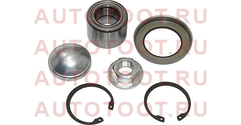 Подшипник задней ступицы FORD FOCUS 98-05/MAZDA 2/DEMIO/VERISA 02- vkba3532 skf – купить в Омске. Цены, характеристики, фото в интернет-магазине autotoot.ru