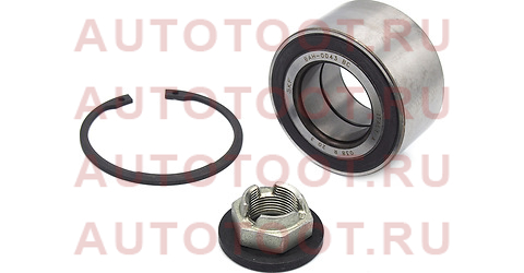 Подшипник передней ступицы FORD CONNECT 02-13 39/74/39 с ABS vkba6520 skf – купить в Омске. Цены, характеристики, фото в интернет-магазине autotoot.ru