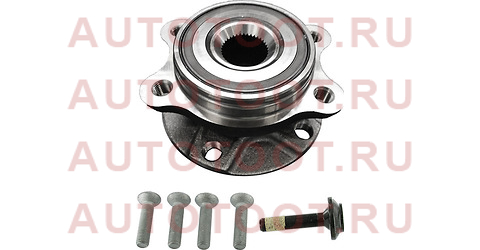 Полуступица зад AUDI A4/A6/A8 04- vkba6546 skf – купить в Омске. Цены, характеристики, фото в интернет-магазине autotoot.ru