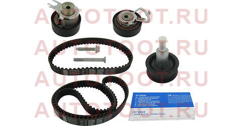 AUDI A2, VW Polo, SKODA Fabia 1.4 16V/1.6 16V 98 -> vkma01122 skf – купить в Омске. Цены, характеристики, фото в интернет-магазине autotoot.ru