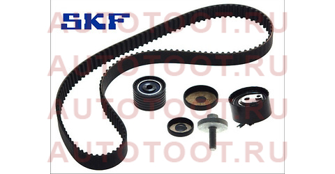 Комплект ГРМ Renault Laguna/Clio/Megane/Kangoo 1.4/1.6 16V 98> vkma06020 skf – купить в Омске. Цены, характеристики, фото в интернет-магазине autotoot.ru