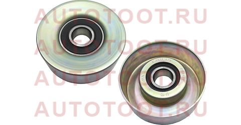 Ролик натяжной поликлинового ремня BMW : 114i, 116i, 118i, 316i, 320i - ga35098 snr – купить в Омске. Цены, характеристики, фото в интернет-магазине autotoot.ru