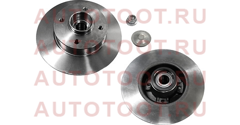 Диск тормозной RENAULT: MEGANE/MODUS/CLIO ALL 02- kf15577u snr – купить в Омске. Цены, характеристики, фото в интернет-магазине autotoot.ru